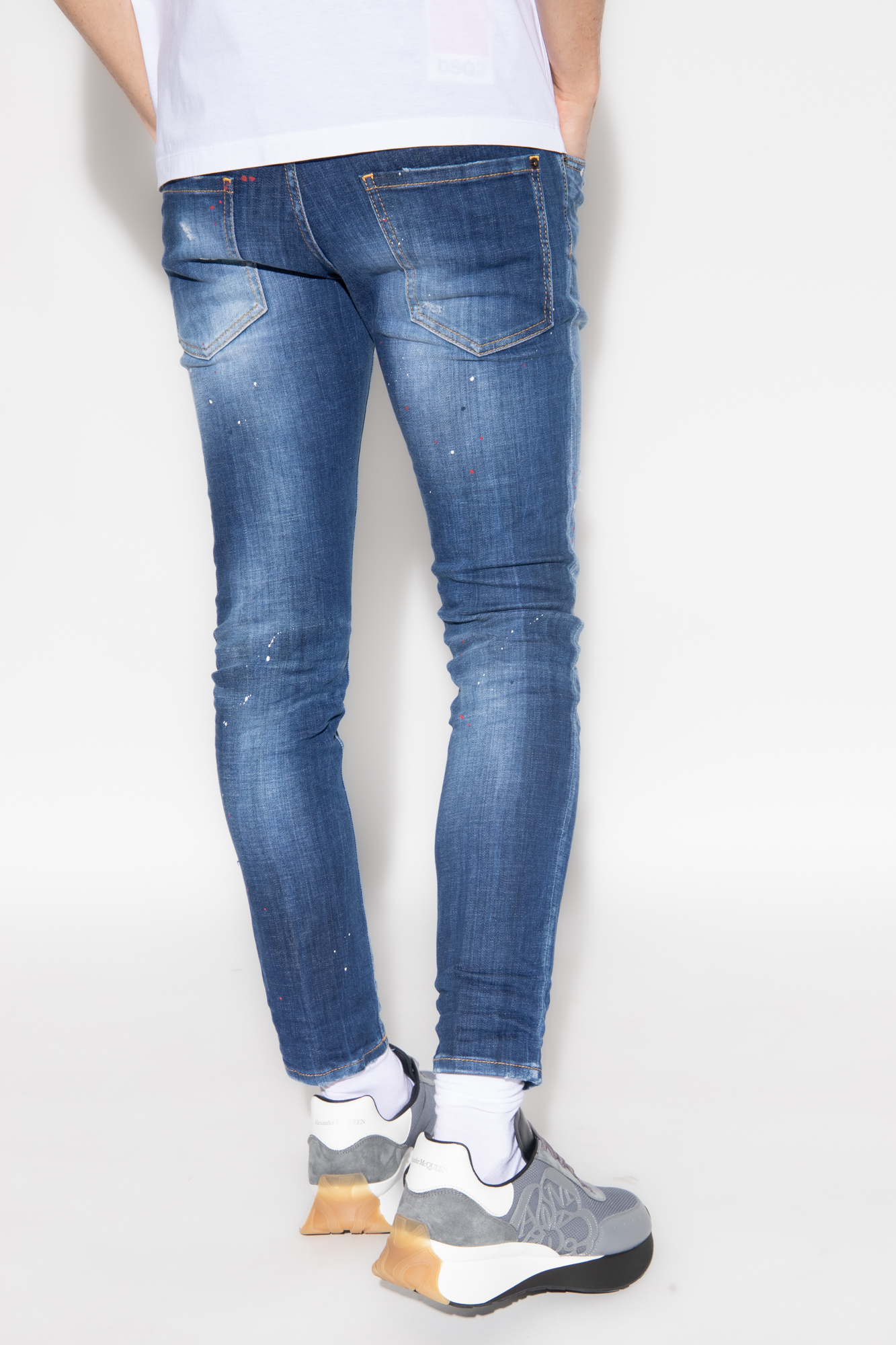 Dsquared2 'Skater' jeans | Men's Clothing | Vitkac